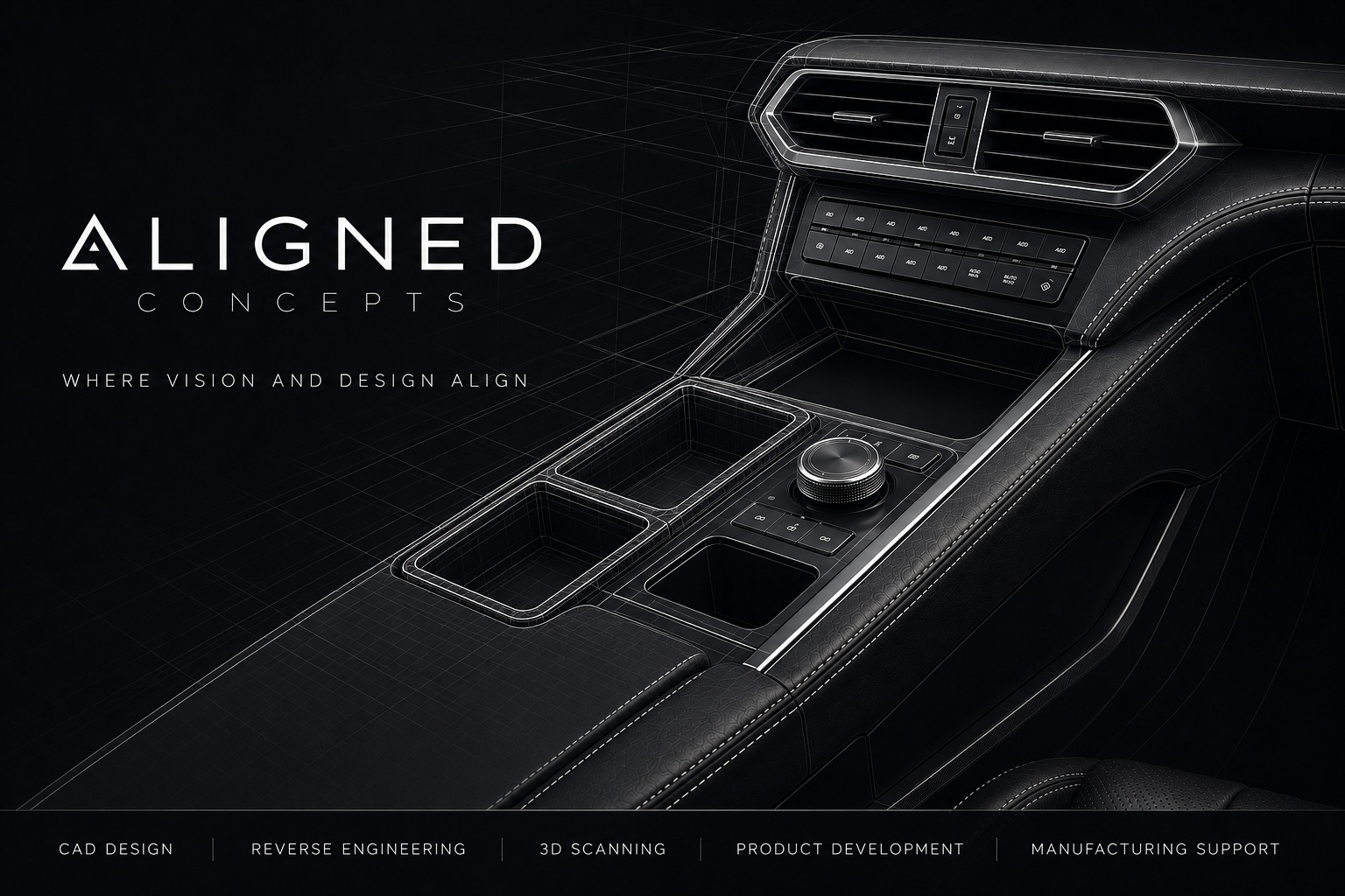 Aligned Concepts — Where Vision and Design Align